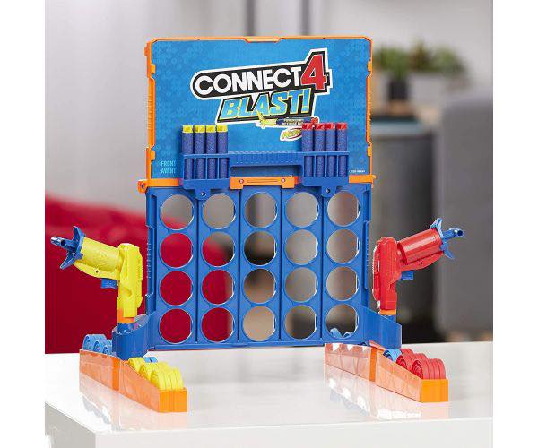 Đồ Chơi HASBRO GAMING Cờ Ca Rô Connect 4 Blast