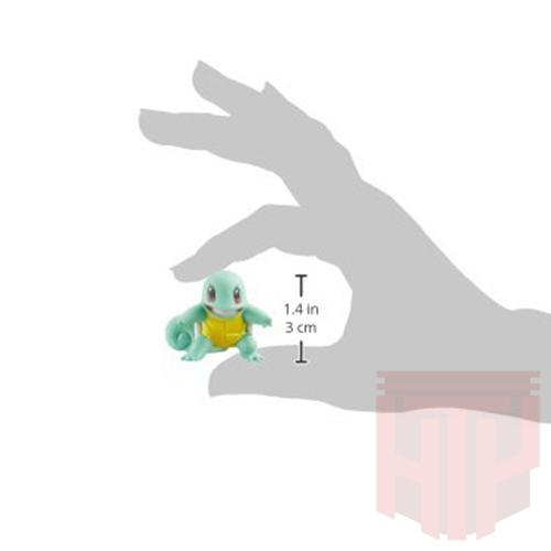 Mô hình Pokemon Squirte (Nhật Bản)