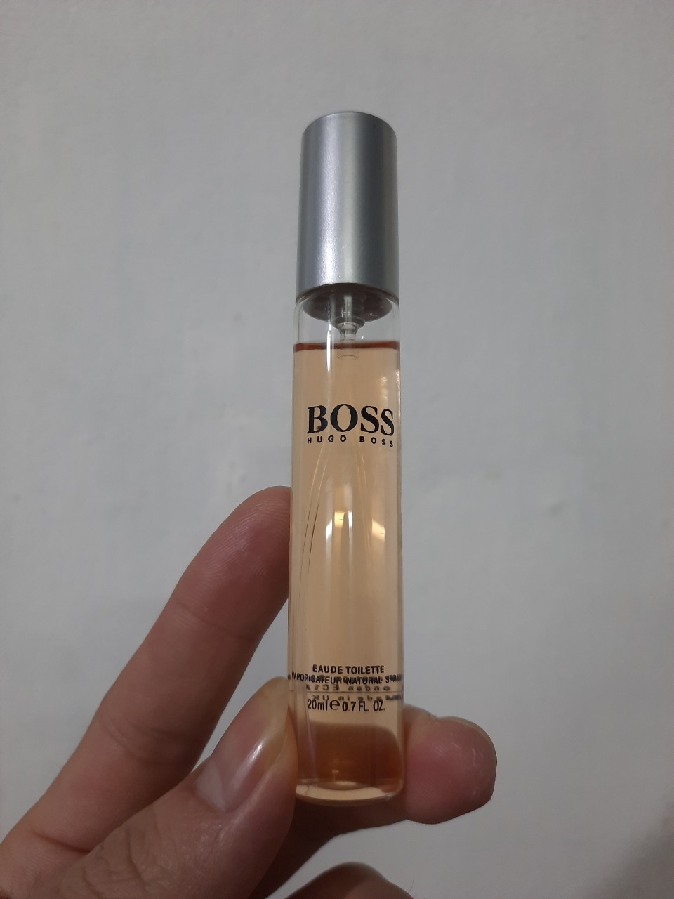 Nước hoa nam Boss The Scent 20ML