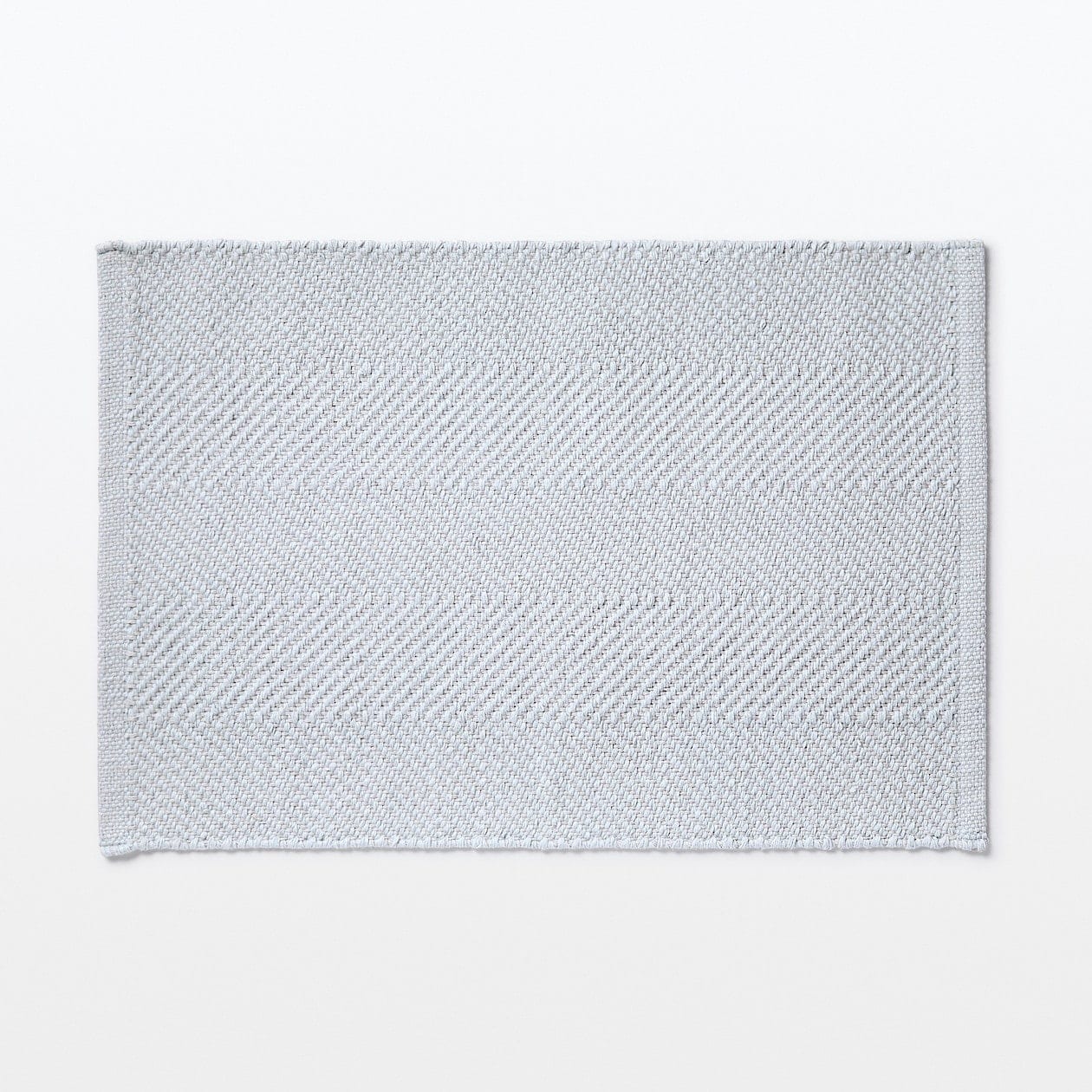 Thảm dệt tay cotton s/m/l muji