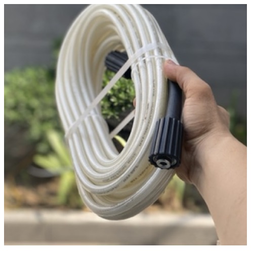 Máy Rửa Xe 2000W Hatake HTK-2000