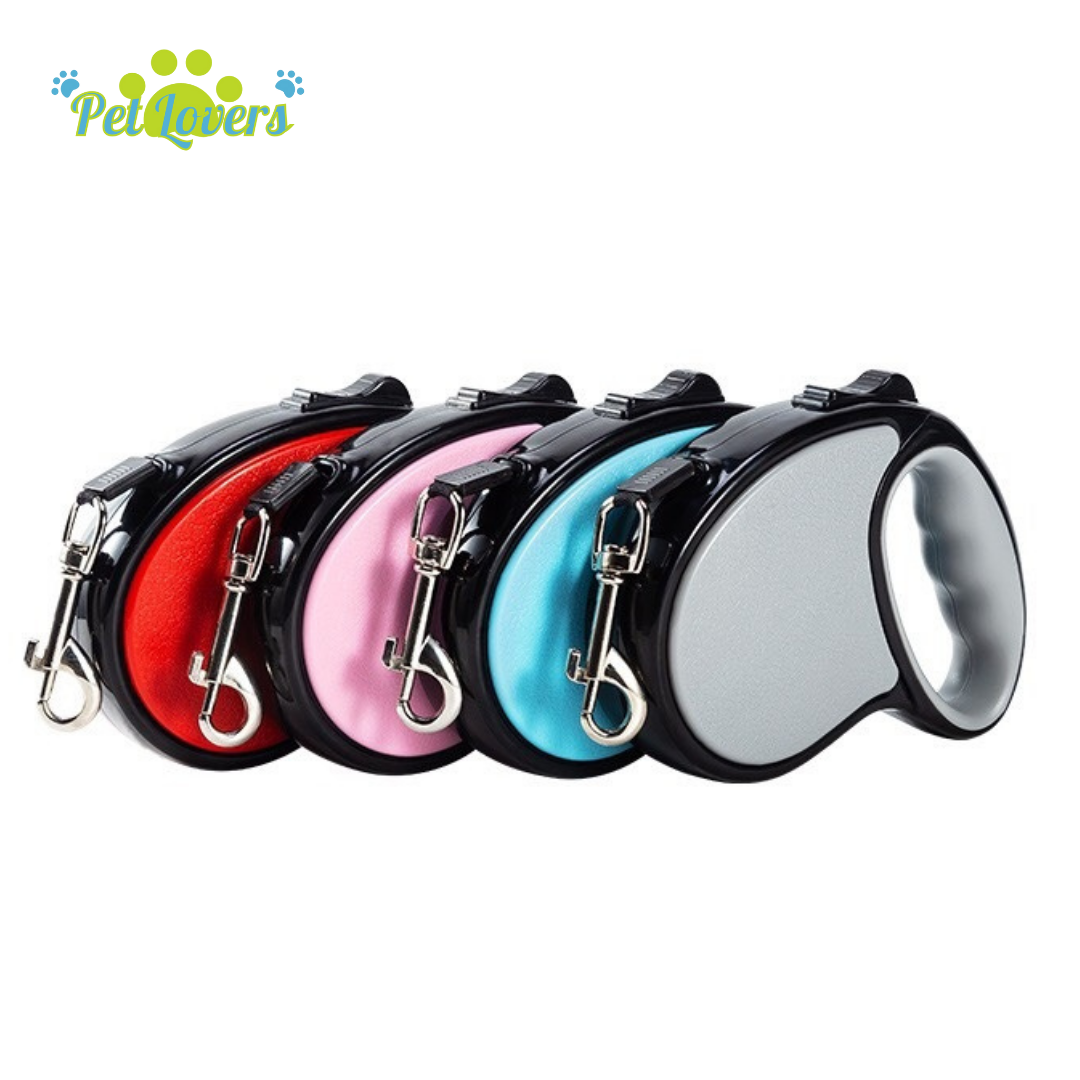 Dây dắt tự động cho chó  3M & 5M