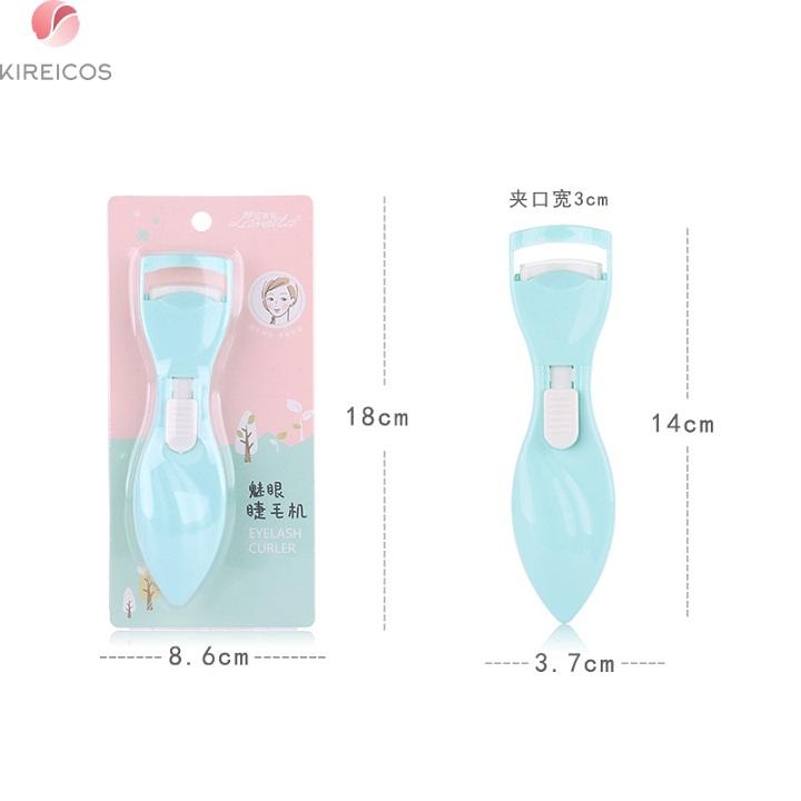 Kẹp bấm mi nhựa lameila a0386 cao cấp