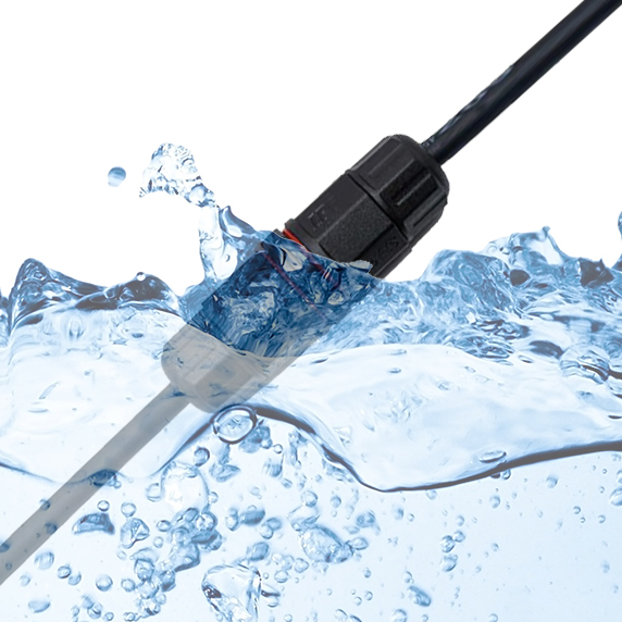 Cút nối dây điện chống nước IP67