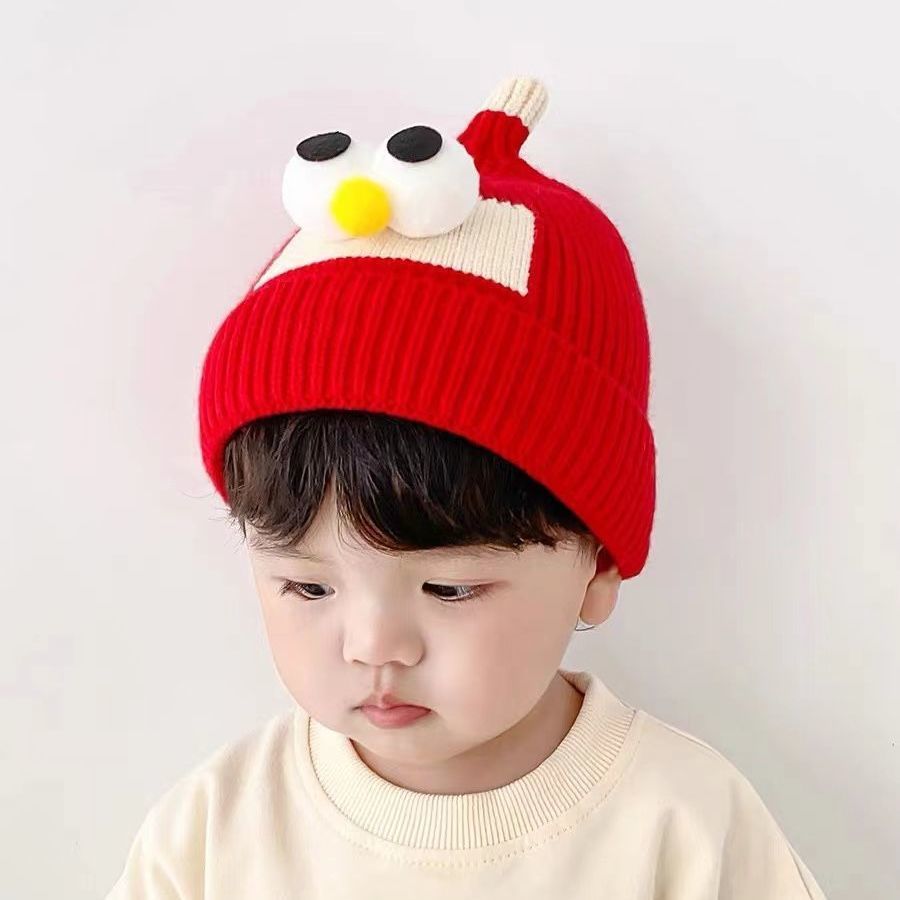 NÓN MŨ LEN NHIỀU MÀU CHO BÉ 0-36 THÁNG