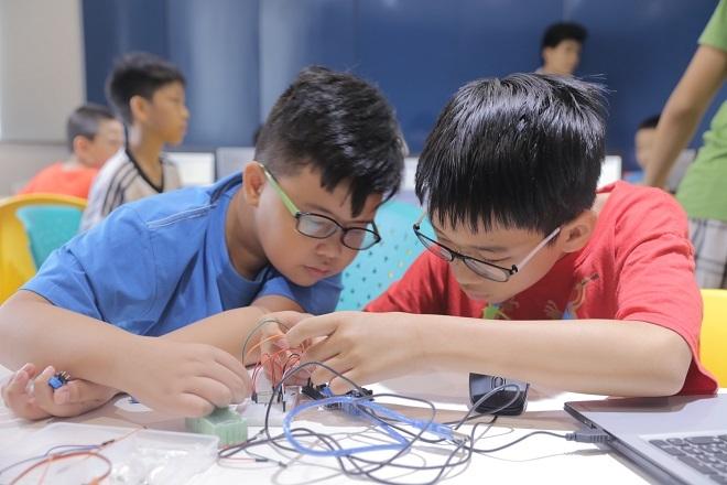 Đồ chơi khoa học - chế tạo quạt mát