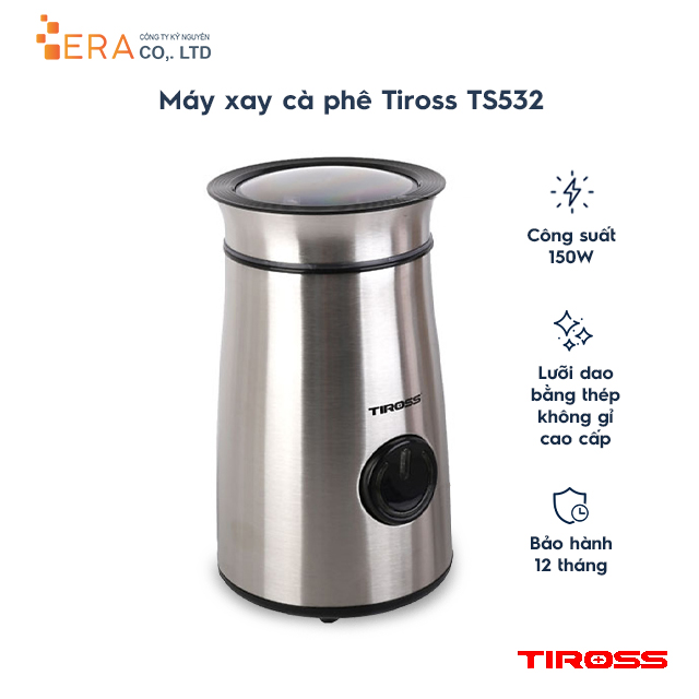 Máy Xay Cà Phê Tiross TS532