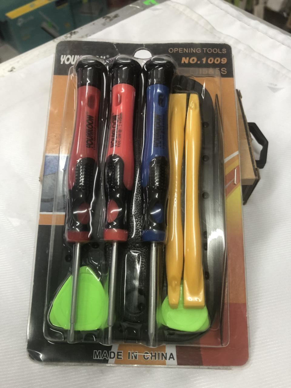 Bộ vít chuyên mở iPhone tốt 10 in 1