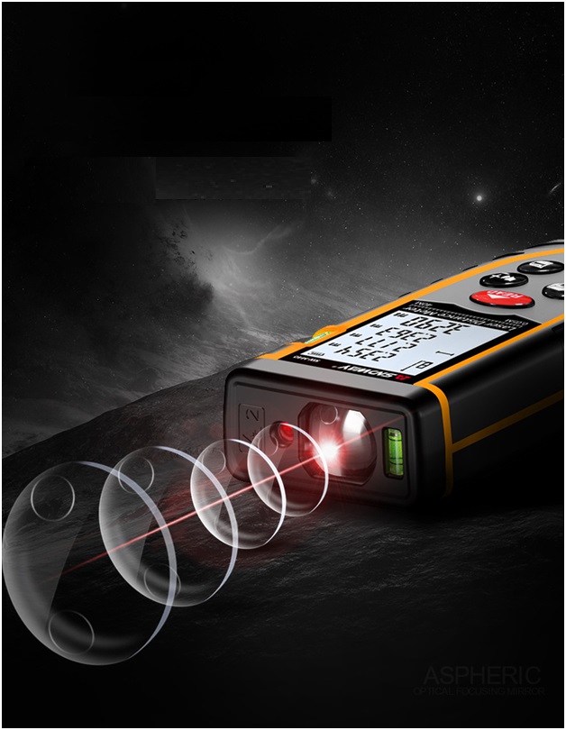 High Quality Sndway Sw-M50 Distance Meter