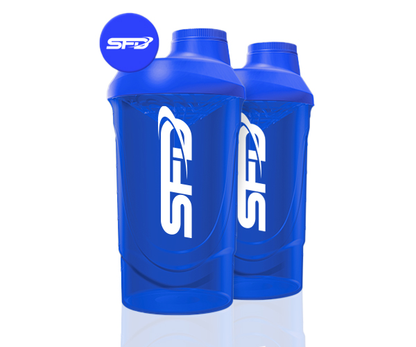 SHAKER - bình lắc chính hãng của SFD - 600ml