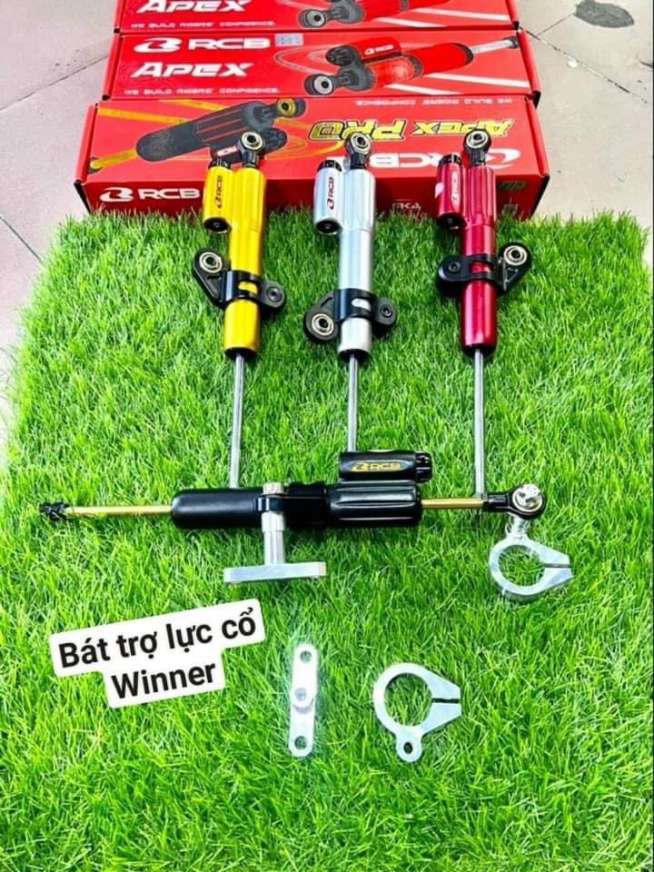 Pát trợ lực cổ winner