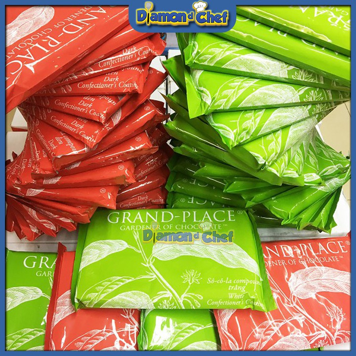 Socola / Chocolate Grand Place 1kg