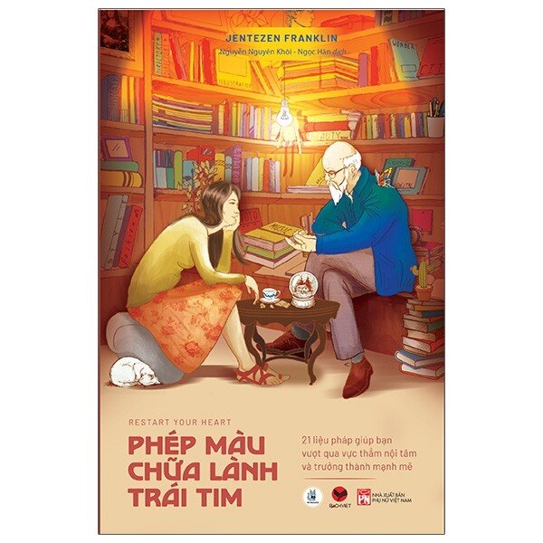 Netabooks - phép màu chữa lành trái tim