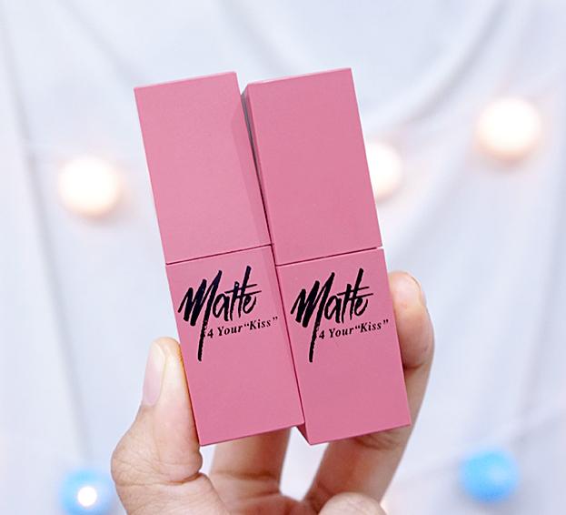 Son thỏi dạng lì Aron Super Matte Thái Lan