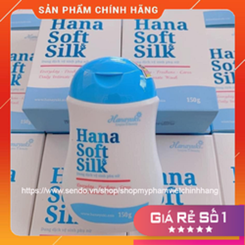 Dung dịch vệ sinh Hana
