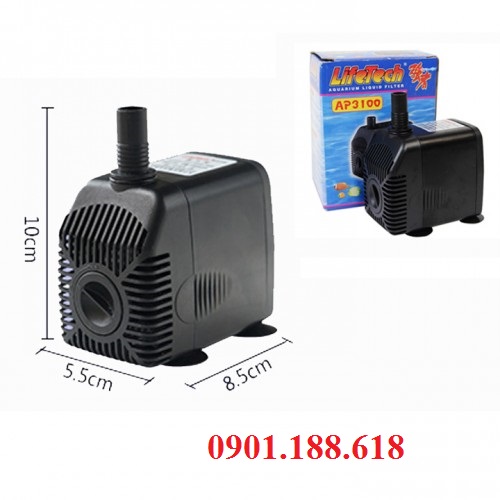 Máy bơm chìm Lifetech AP 3100