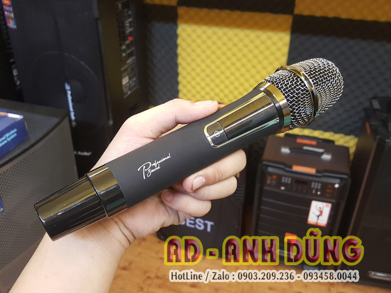 Loa kéo di động Best BT-3300