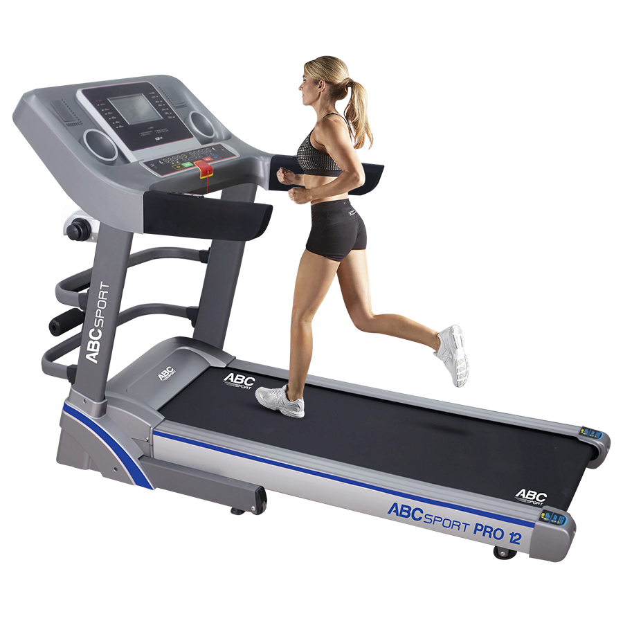 Máy Chạy Bộ ABCSport PRO 12 Đa Năng