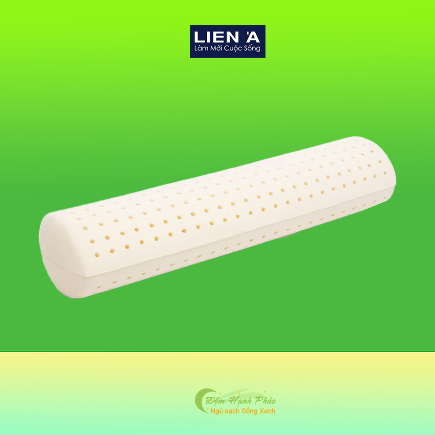Gối Ôm Trẻ Em Cao Su Liên Á Bolster