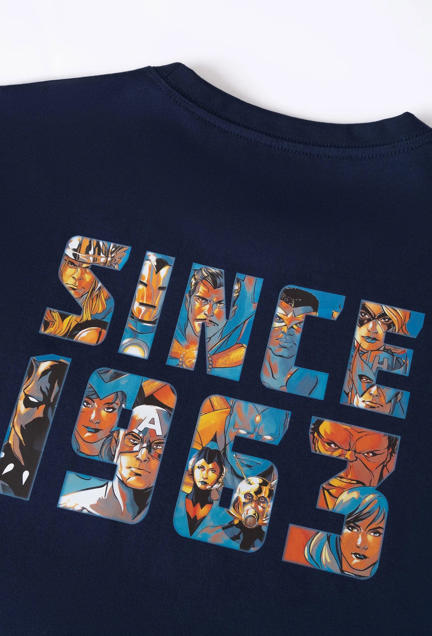 Áo thun MARVEL Since 1963 - thương hiệu Coolmate