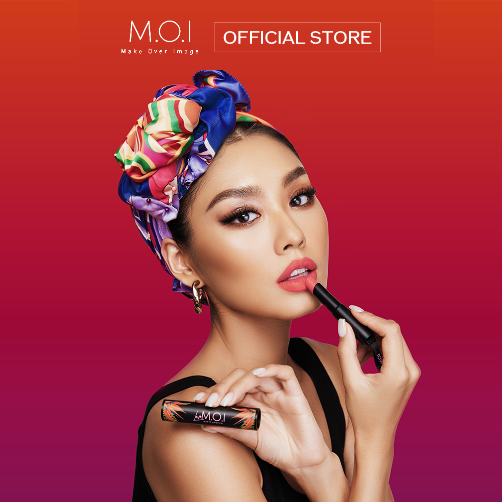 Son Môi Sáp Love M.O.I Tropical Edition