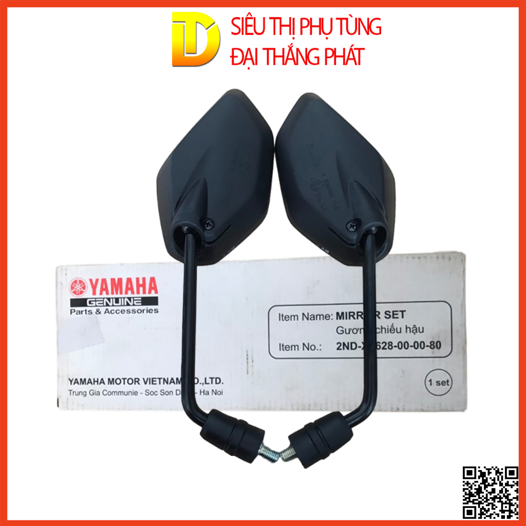 Gương kính chiếu hậu Exciter 150 zin chính hãng YAMAHA
