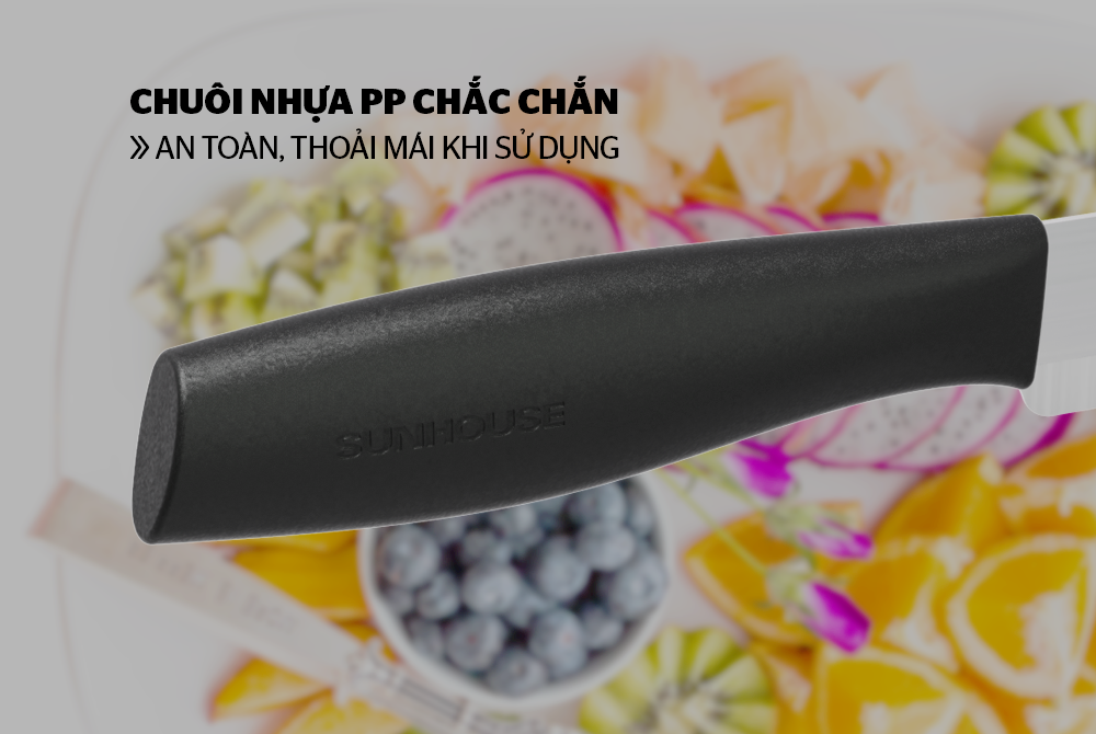 Dao làm bếp đa năng Sunhouse
