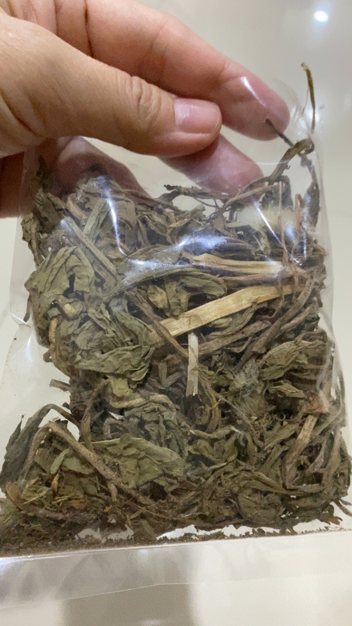 Lá Bồ Công Anh Sấy Khô Cho Hamster 25g - [Nông Trại Thú Cưng]