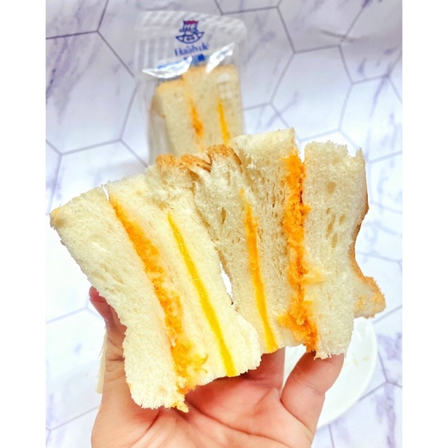 [Hoàn tiền 10%] (Sẵn Hàng)Sandwich toast phô mai bơ ruốc ( 1kg )