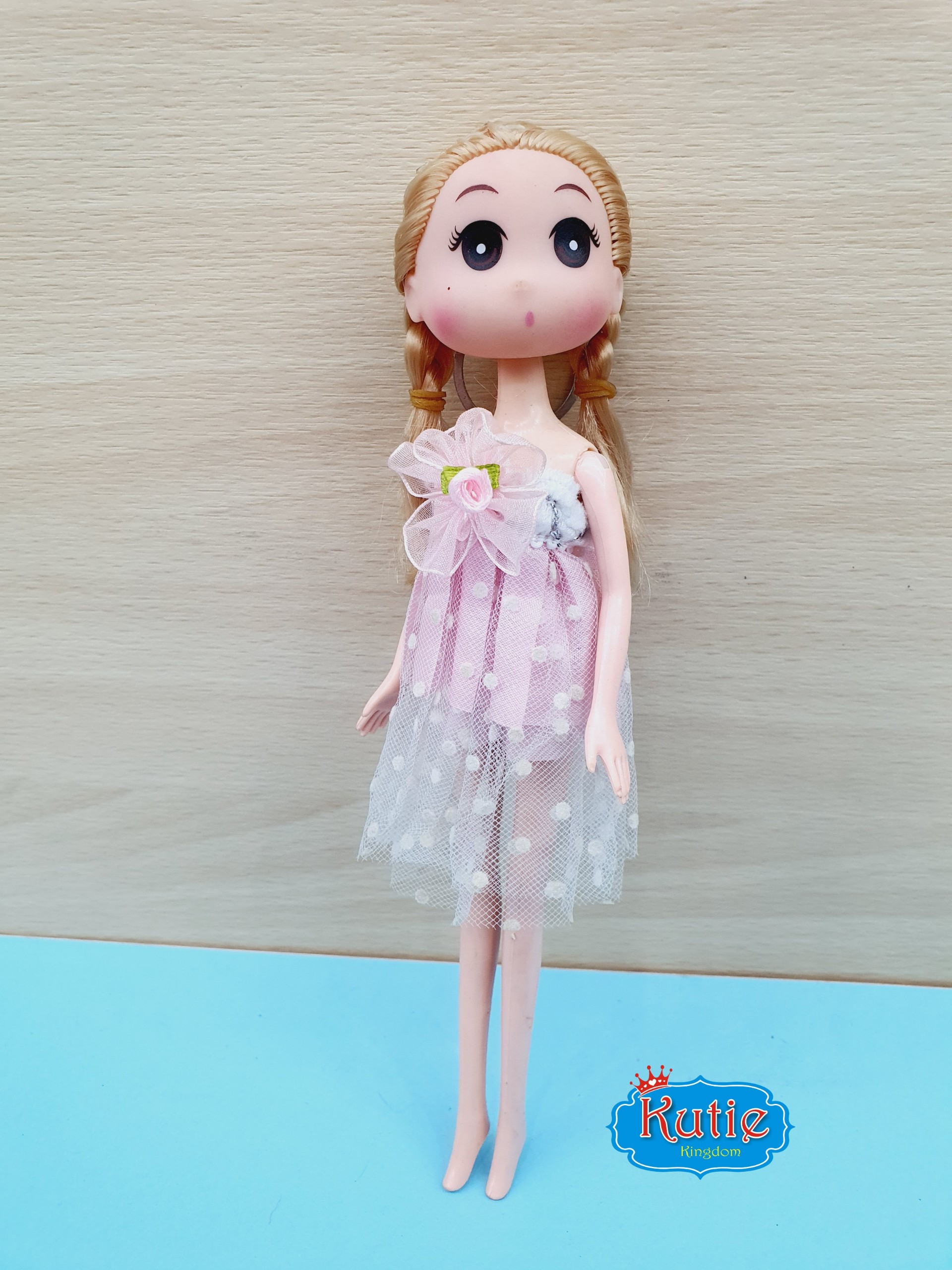Búp bê Chibi