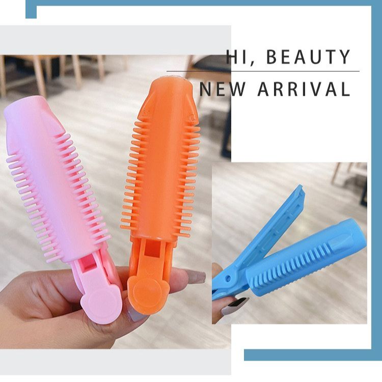 Kẹp mỏ vịt phồng chân tóc