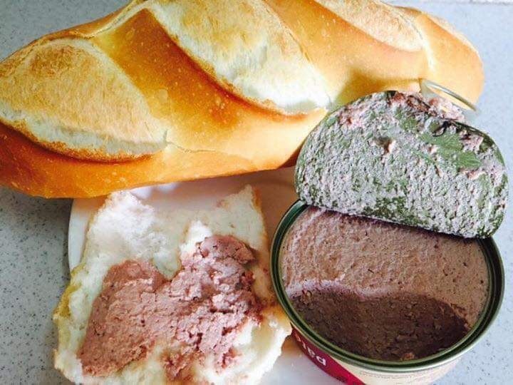[ NGON TUYỆT VỜI ] Combo 03 Hộp (mỗi hộp 78gr) Pate Gan Heo Cora Pháp. (Date mới 24 tháng)-[ 12.12 Hot Deals ]