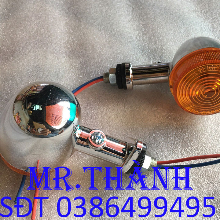 Cặp Tai Đèn Xi Nhan Hàng Cao Cấp