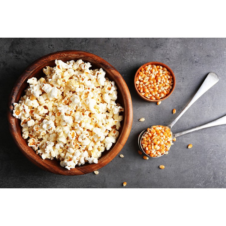 Ngô (bắp) nổ bỏng hữu cơ markal 500g