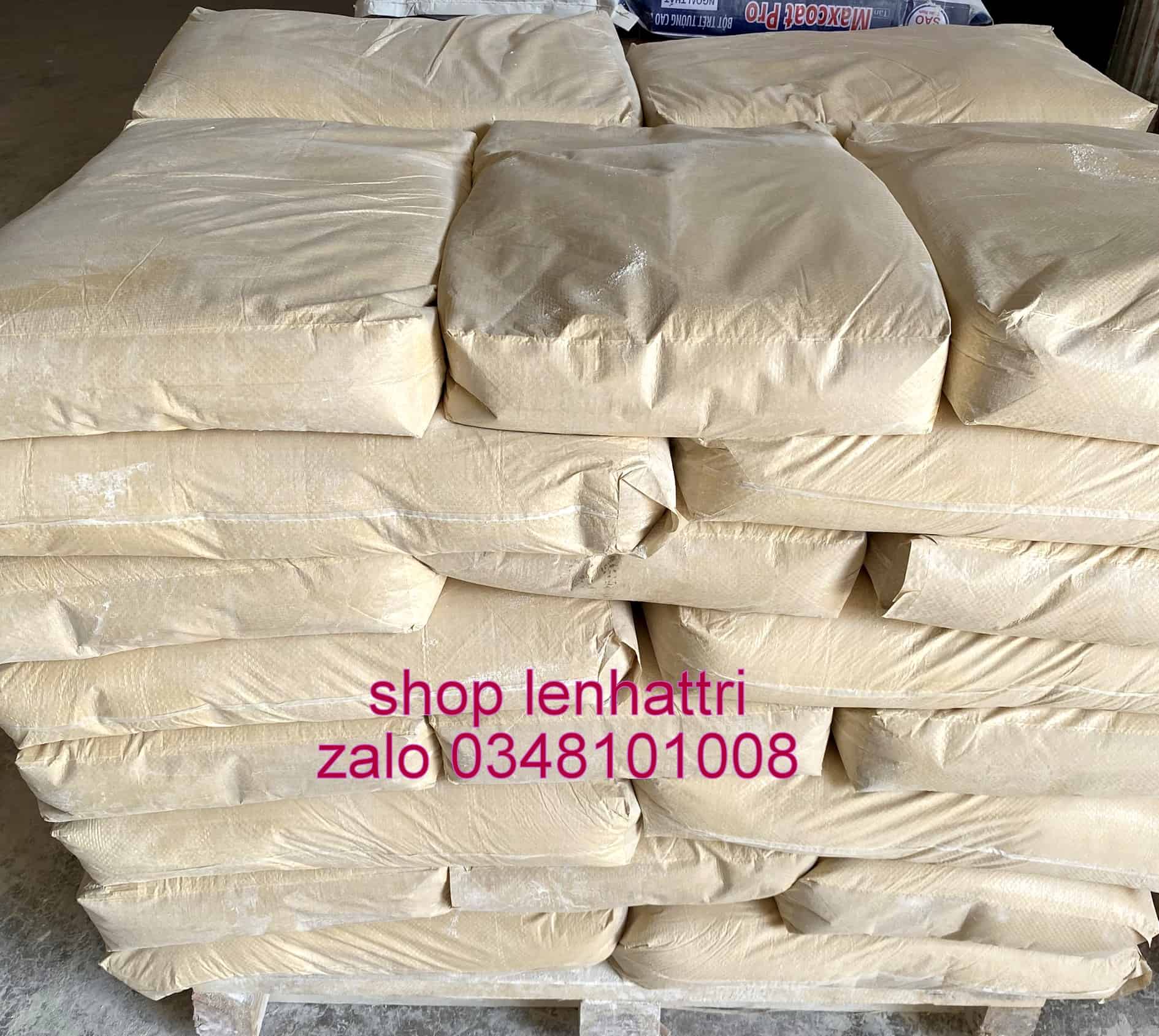 Bột thạch cao đổ khuôn đúc tượng giá rẻ 1kg