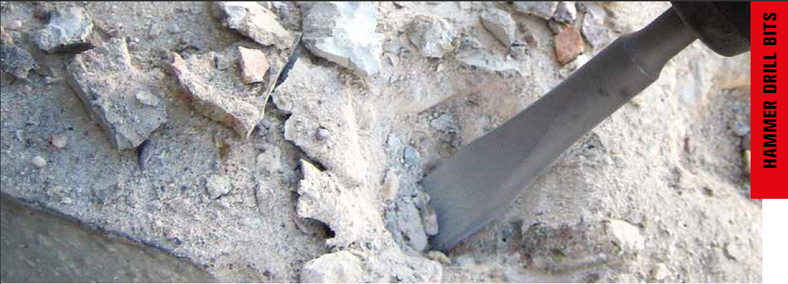 1psc SENKA CHISEL 14MM, 17MM POINT OR FLAT SDS PLUS SHANK