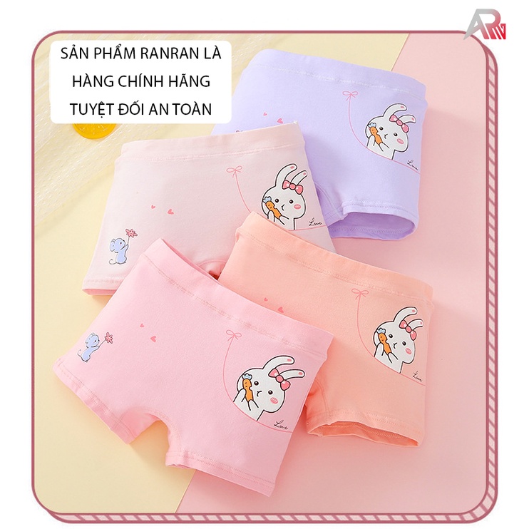 Quần Chục Đùi Cotton Kẻ Cho Bé Trai Bé Gái