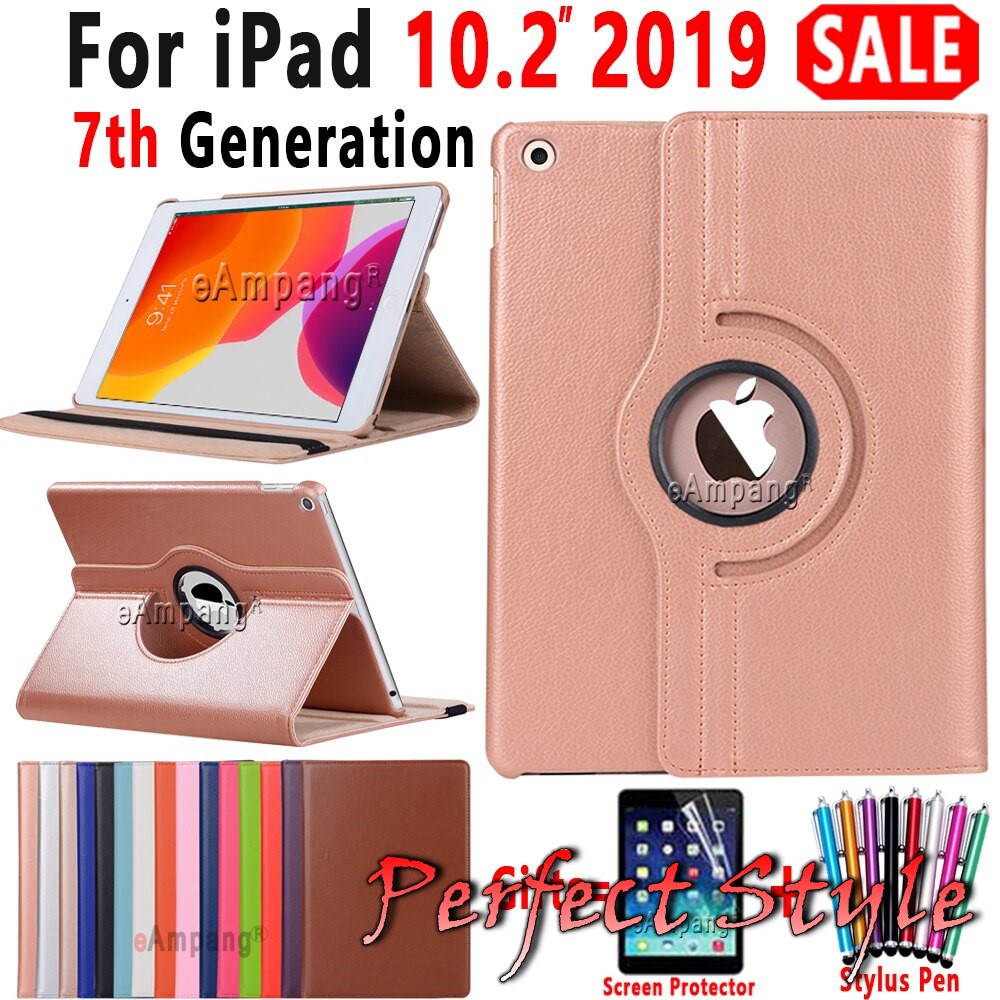 Bao da xoay 360 dành cho iPad 10.2 gen 7 2019