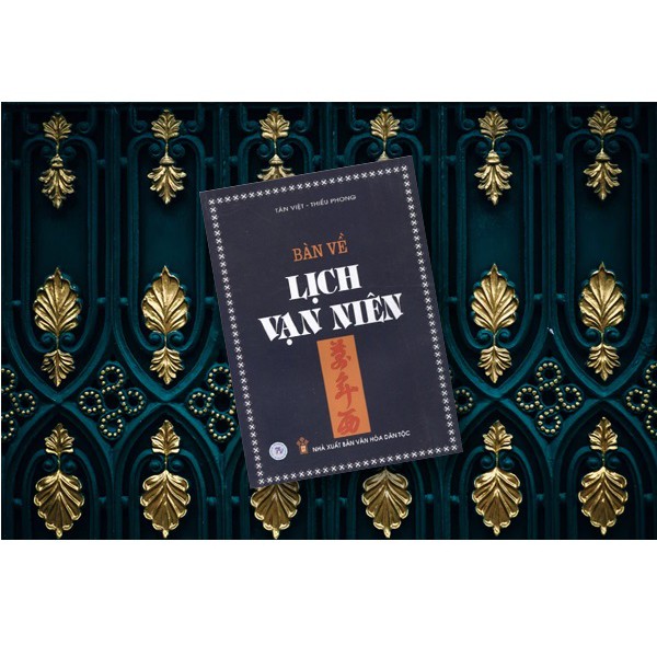 Sách - Bàn Về Lịch Vạn Niên
