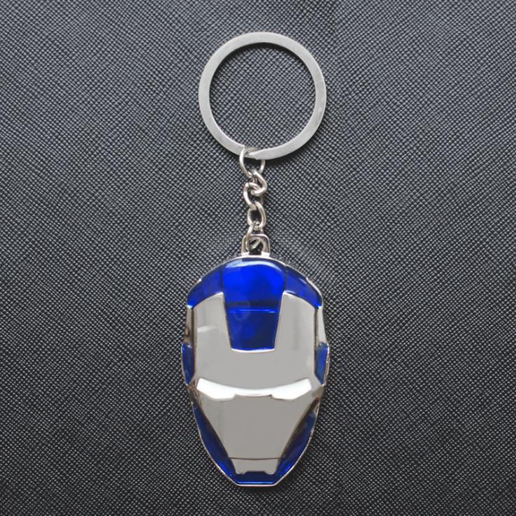 Móc khoá mặt nạ Iron man