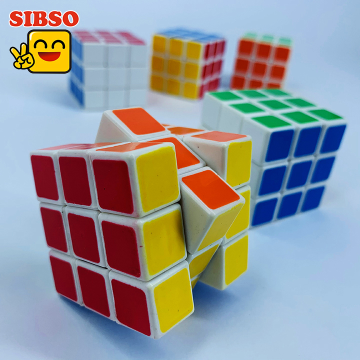 Rubik 3x3 Cube 42mm C1096 - Đồ Chơi Phát Triển