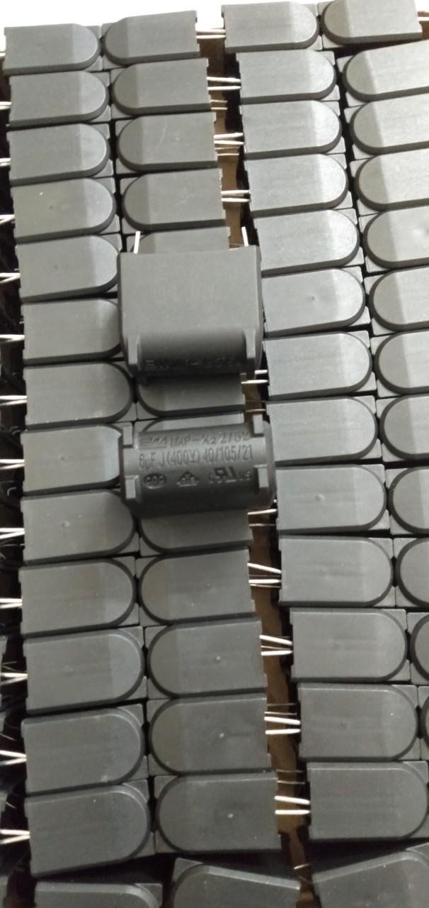 2 Tụ bếp từ 6uf 400v - Điện Tử Nhật Anh
