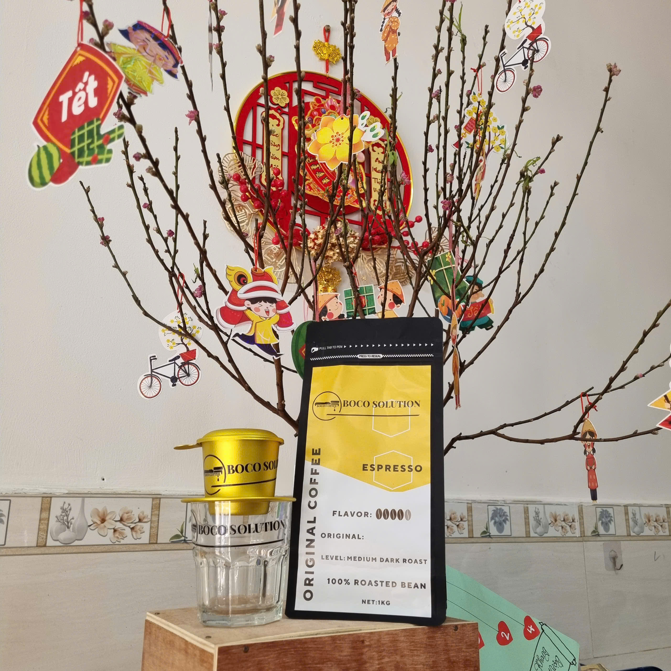 cafe bột special 250gram