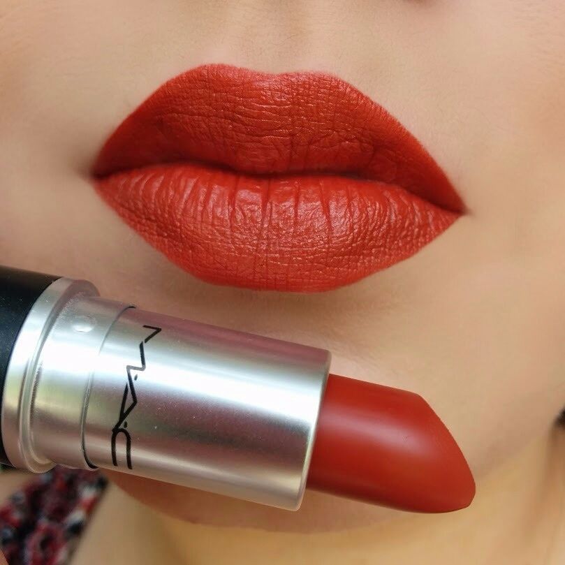 Son lì MAC Matte Lipstick Rouge À Lèvres 3g (Hàng nội địa Nhật Bản)