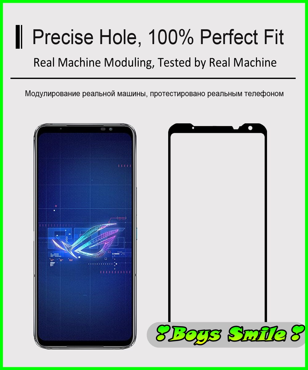 Cường lực Full màn Asus ROG Phone 6 , ROG 6 pro cao cấp