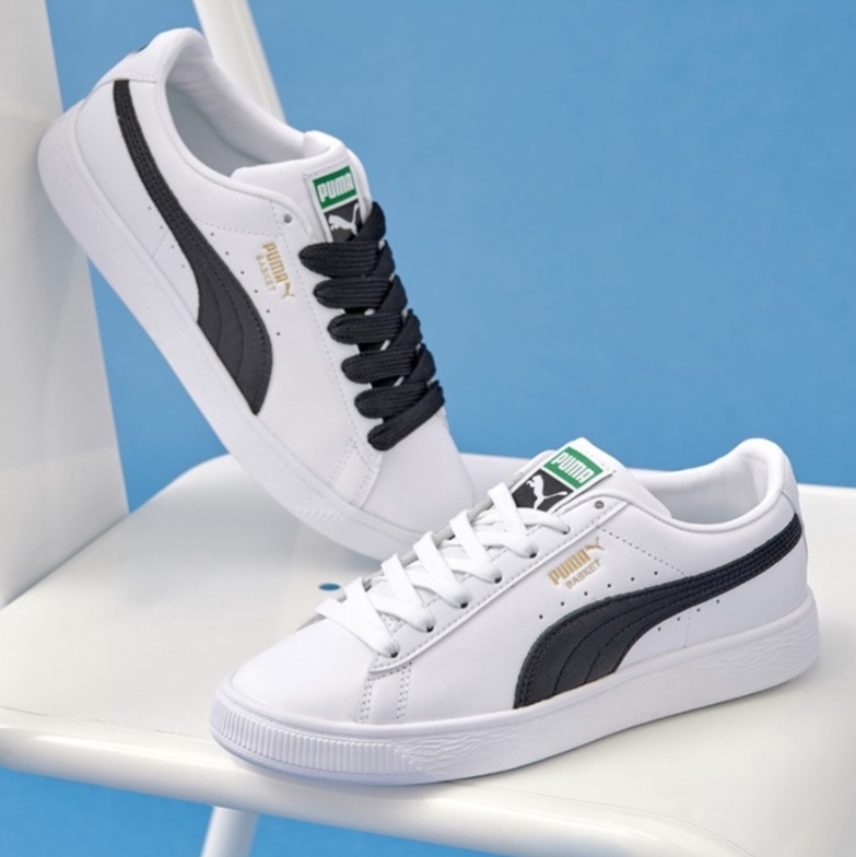 CÓ SẴN) Giày PUMA Basket Comfy White - MixASale