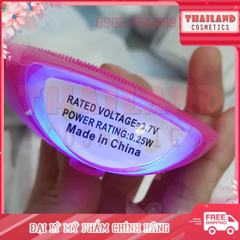 Thật 100% - Máy rửa mặt Forever Lina - 07.44