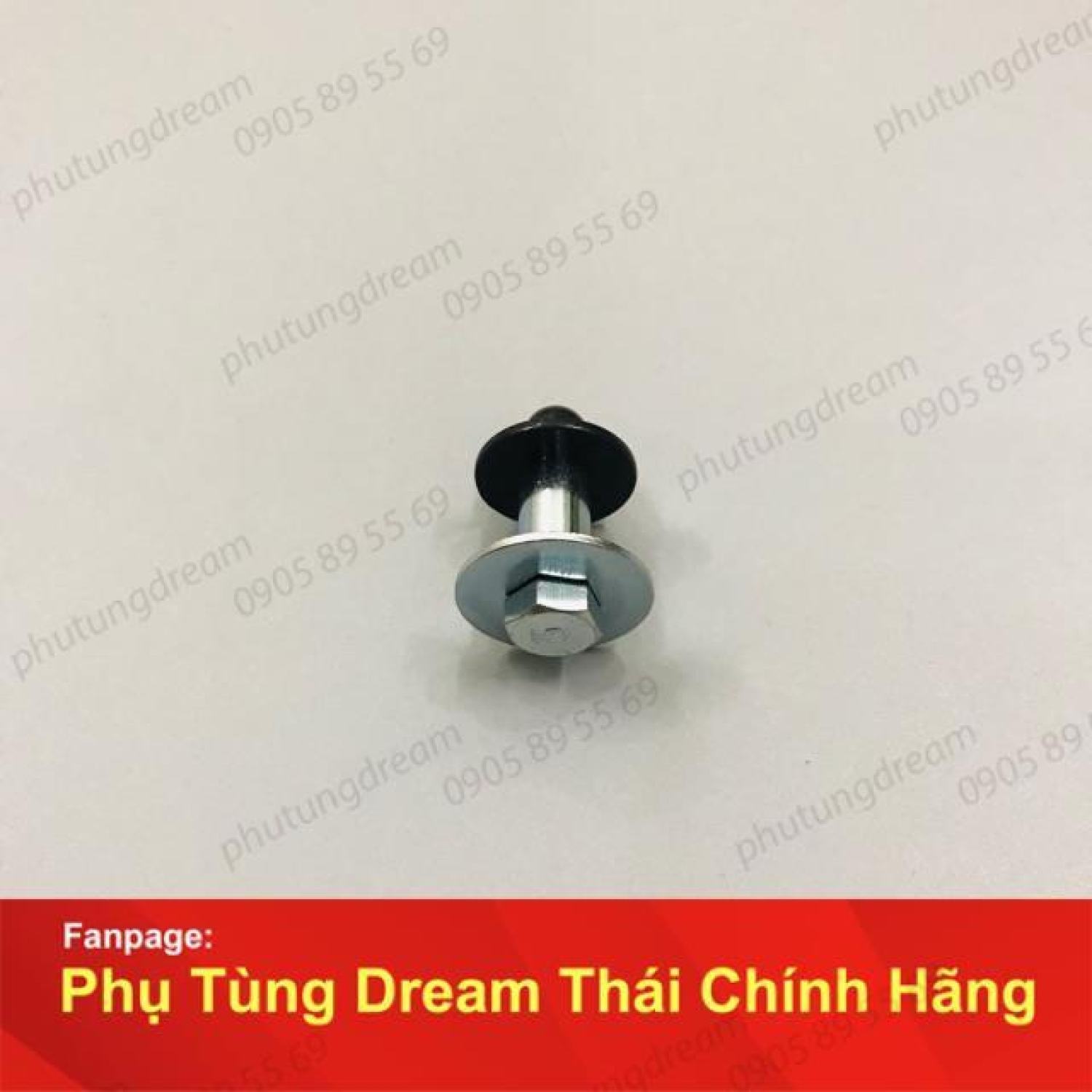 Ốc bắt đuôi vào mu rùa - Honda