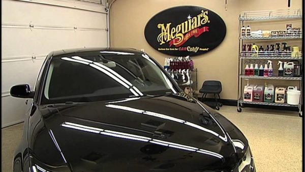 Meguiars - Bóng vỏ sơn - Cleaner Wax - Dạng Sáp