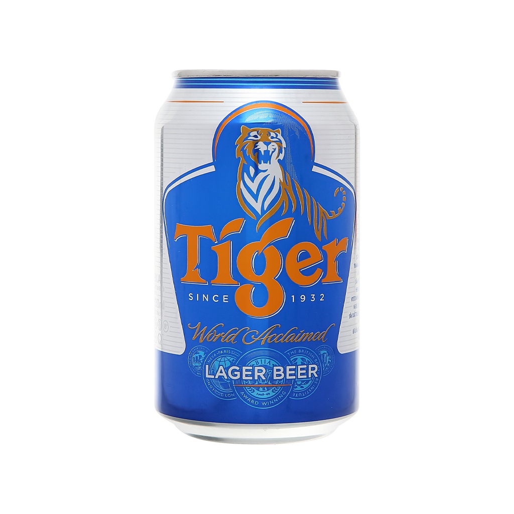 Bia Tiger 330ml